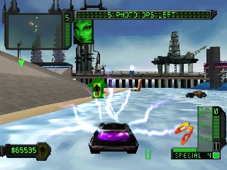 Rogue Trip Vacation 2012 screenshot 3 for Playstation